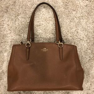 Authentic Coach Shoulder Bag